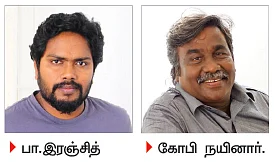 திருடப்படுவது கதை மட்டுமல்ல... வாழ்க்கையும்தான்!
