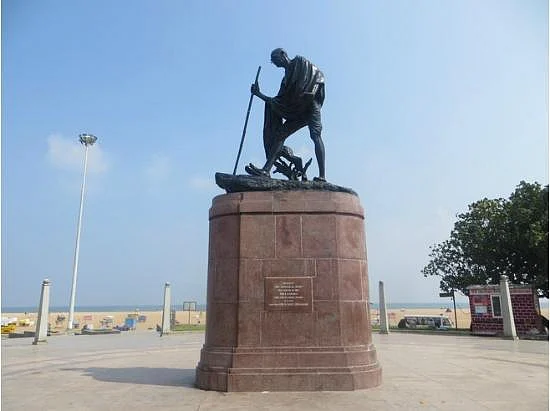 "நீங்களும் அர்பன் நக்ஸல்தானா?" காந்திக்கு ஒரு இந்தியனின் கடிதம்! #150yearsofGandhi