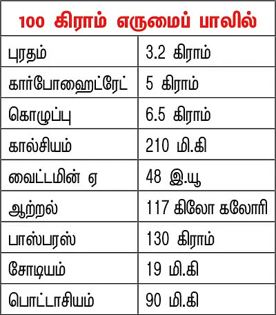 பலம் தரும் பால்