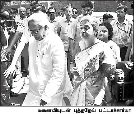 மேற்கு வங்கம்.. மார்க்சிஸ்ட் கட்சியின் எழுச்சியும் வீழ்ச்சியும்!