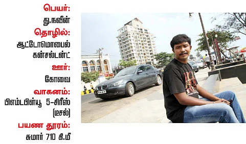 ரீடர்ஸ் கிரேட் எஸ்கேப் - கோவை to பேக்கல் கோட்டை