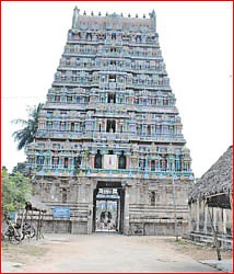'எங்க வயலுக்கும் வரணும் சாமி!'