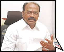 கருணாநிதியின் சாதனை அல்வா!-நாஞ்சில் சம்பத்