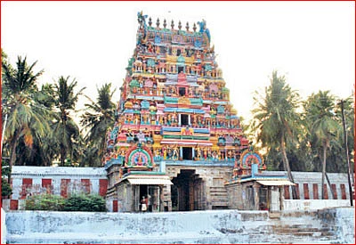 முதல் வணக்கம் முதல்வனுக்கே!