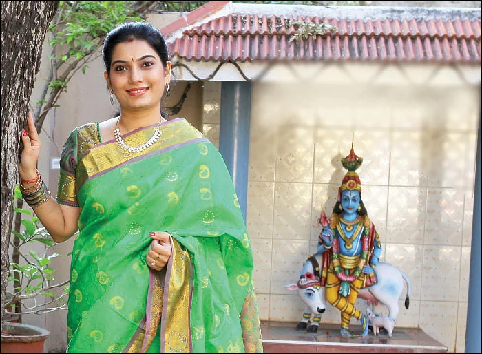 பெண்மையைக் கொண்டாடுவதே நவராத்திரி!