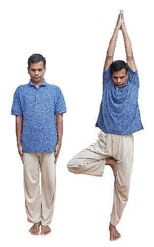 கால்களுக்கு வலுவூட்டும் ஆசனங்கள்!