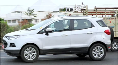 ஃபோர்டு ஈக்கோஸ்போர்ட் - என்ன ஸ்பெஷல்?