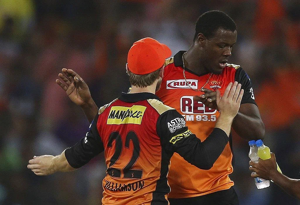 மூன்றாவது அணி... ஆறாவது முறை... பிளே ஆஃப் சுற்றில் கொல்கத்தா! #SRHvKKR