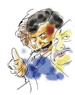 நினைத்ததை 'சாதி'க்கும் பஞ்சாயத்துகள்!