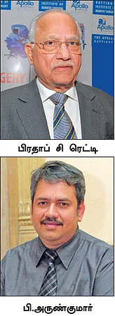கை கொடுக்கும் இயந்திரக் கை!