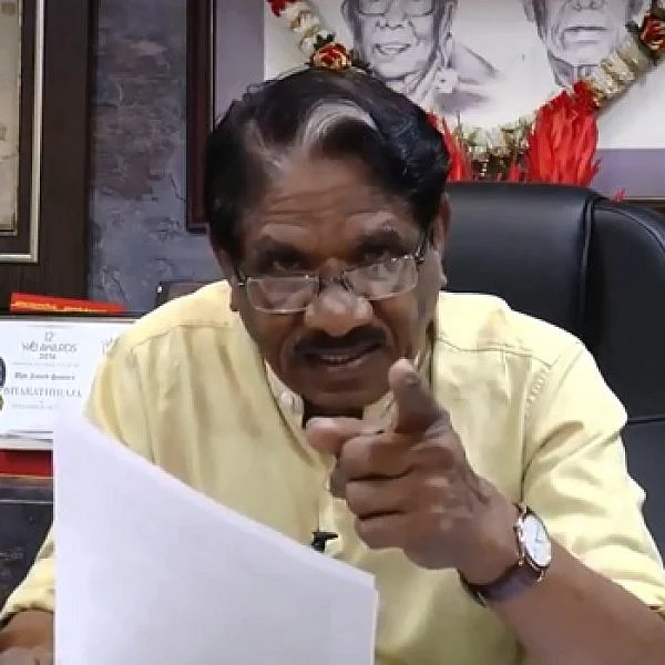 `ஹெச்.ராஜாவை நாடு கடத்துங்கள்!’ - கொந்தளிக்கும் பாரதிராஜா