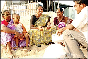 ஒரு நாள் முதலாளி - வாட்டர், ஜூஸர்... திருப்பூரில் திருவிழா!
