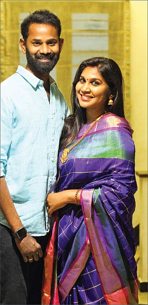 “விஜய்சேதுபதி கொடுத்த சர்ப்ரைஸ் கிஃப்ட்!”