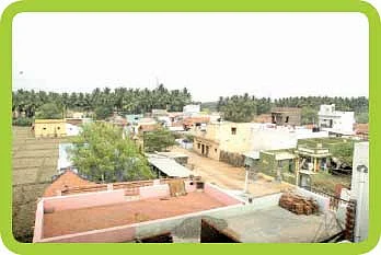 என் ஊர் - நேரு ஆட்சிக்கு எதிராக இரண்டு சுண்டெலிகள் !