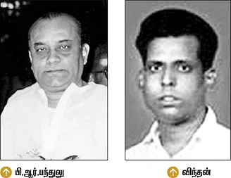 நானே கேள்வி... நானே பதில்!