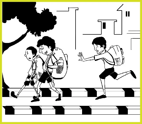 குறும்புக்காரன் டைரி - 19
