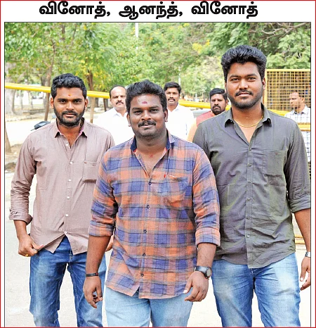 ஆர்.கே.நகர் வெற்றியைக் கொண்டாடிய சசிகலா!