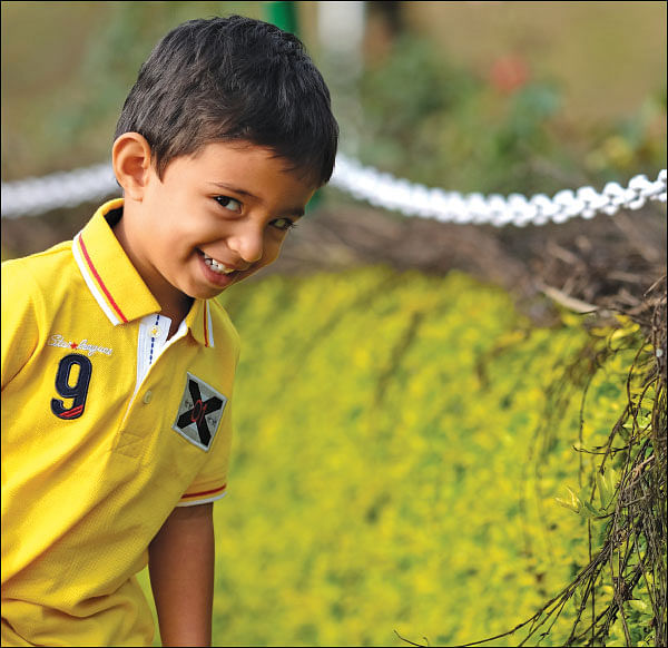 குழந்தைகளுக்கு பொய் சொல்லத் தெரியாது! - ஆனந்தம் விளையாடும் வீடு - 18