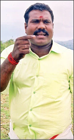 சர்வே கார்னர்!