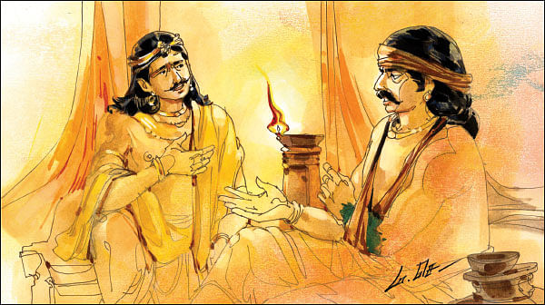 வீரயுக நாயகன் வேள்பாரி - 88