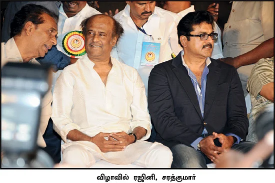 ''இனி என்ன செய்ய..?'' தவிக்கும் ரஜினி!