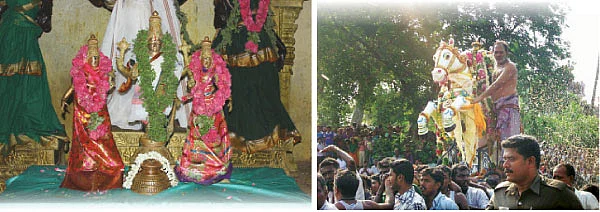 சித்ரா பௌர்ணமி வழிபாடு!