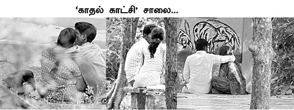 ''விலங்குகளுக்குத் தெரிந்த நாகரிகம்கூட மனிதர்களுக்கு இல்லை!''