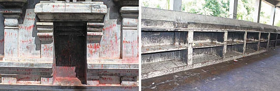 நாரதர் உலா - கூட்டம்... மயக்கம்... பைரவர் கோயில் நெருக்கடி!