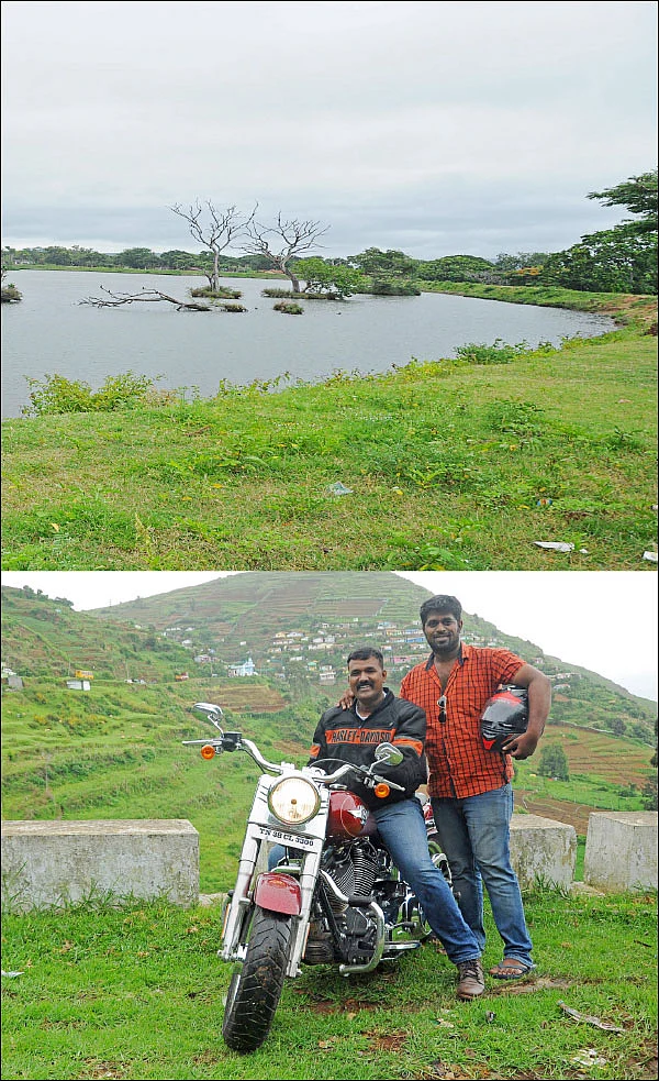 அமைதியான காட்டுக்குள் அதிரடி ஹார்லி! - கோவை To மசினகுடி