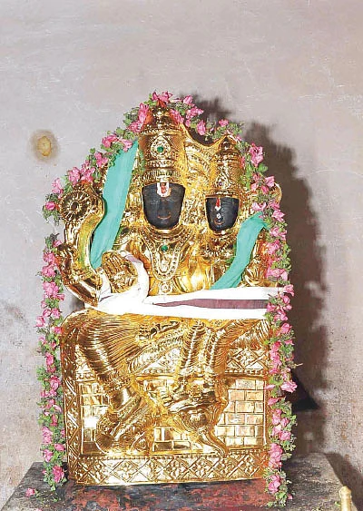 பிள்ளை வரம் தருவார் லக்ஷ்மி நாராயணர்!