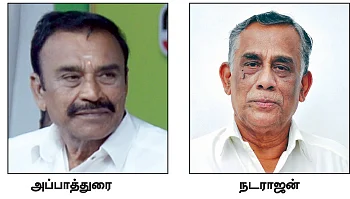 உள்ளடி வேலைகளை சரிக்கட்ட வேண்டும் சி.பி.ஆர்! - விறுவிறு வி.ஐ.பி - கோயம்புத்தூர்