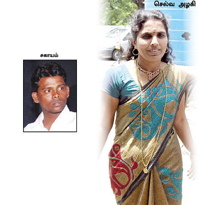 அ.தி.மு.க. அலுவலகத்தைப் பூட்டிய மனைவி... விரட்டப்பட்ட பின்னும் இருக்கும் பி.ஏ...