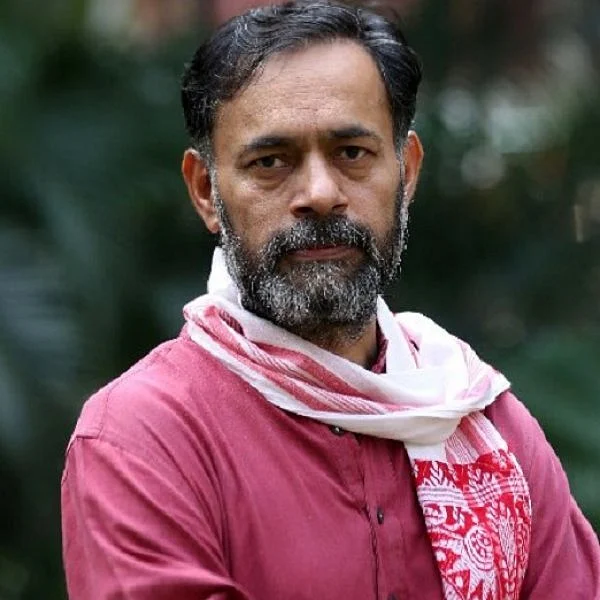 யோகேந்திர யாதவ்