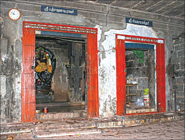 உன்னத வாழ்வு தரும் ஊட்டத்தூர்! - 5