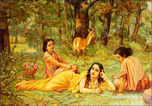 காலம் தோறும் சகுந்தலைகள் - சக்தி ஜோதி