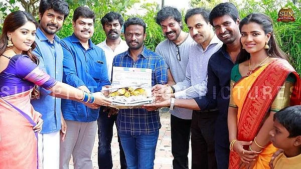 சிவகார்த்திகேயன், சூரி,ஐஷ்வர்யா ராஜேஷ், பாண்டிராஜ்