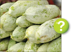 எந்தக் காய்கறியில் என்ன சத்து?