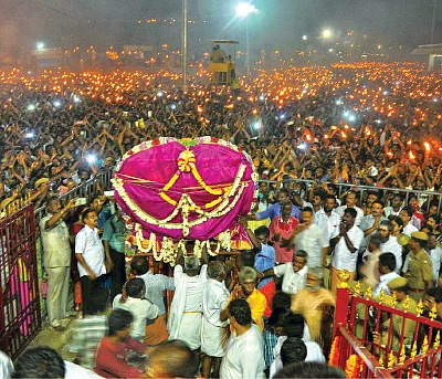 மேல் மலையனூர் மகிமைகள்!