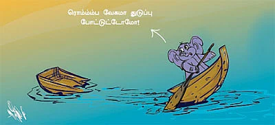 மை டியர் ஜீபா !
