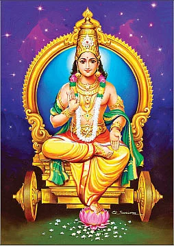 வினைகள் தீர்க்கும் விசாகம்