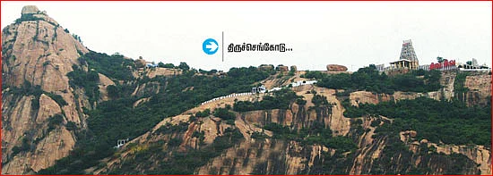 அழகு... அற்புதம்... ஆண்டவன் தரிசனம்!