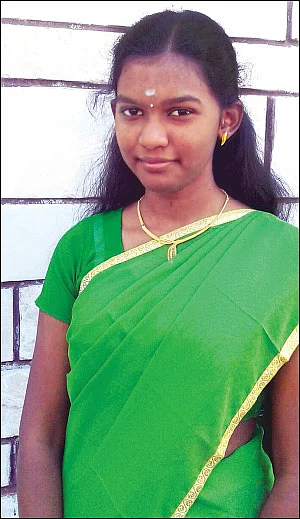 டீன் 16 - விசாலினி - அறிவால் பெருமை சேர்ப்பேன்!