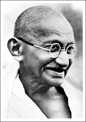 இன்ஸ்பிரேஷன் - காந்தியிடம் கற்ற துணிச்சல்!