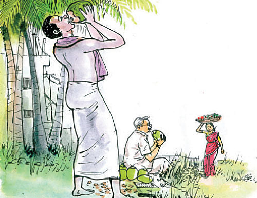 மரத்தடி மாநாடு