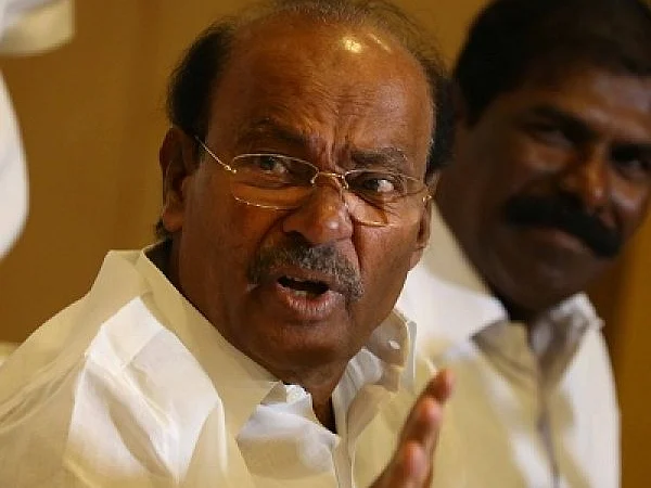 `தமிழகத்தின் ஒரு பகுதி தலைவர்களைப் புறக்கணிப்பது நியாயமா?!’ - பா.ம.க நிறுவனர் ராமதாஸ் கேள்வி