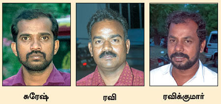 மணல் கொள்ளையைத் தடுத்தால் மரணம் பரிசு! - திருச்சி அதிர்ச்சி