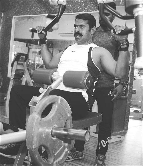 STAR FITNESS: “முதல் குளியல் வியர்வையாக இருக்கட்டும்!” - சீமான் சீக்ரெட்ஸ்