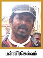 “என்னை விடாது விரட்டிய கதை!''