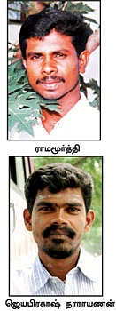 தண்ணீருக்காக ரத்தத்தை தந்தார்கள்!
