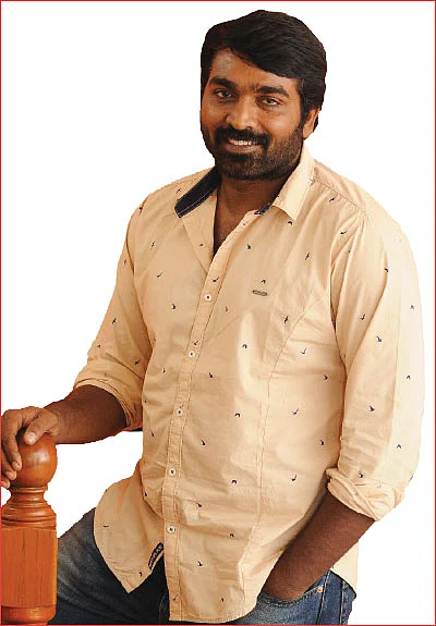 அனுஷா... ஆதிரா... இனியா! - விஜய் சேதுபதி என்ன சொன்னாரு?